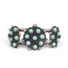 Image 3 : Native American Zuni Turquoise Bracelet