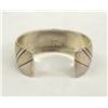 Image 3 : Native American Navajo Bracelet by TM Taylor