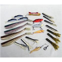 Soft & Hard Fishing Bait
