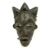 Image 1 : Old Angolon Wood Mask, Coming of Age, Female Face