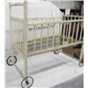 Image 2 : Antique Baby Crib MUST BE PICKED UP