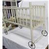 Image 3 : Antique Baby Crib MUST BE PICKED UP