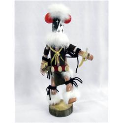 Native American Koshare War Clown Kachina.