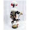 Image 1 : Native American Koshare War Clown Kachina.