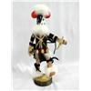 Image 3 : Native American Koshare War Clown Kachina.
