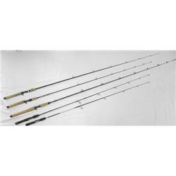 Fishing Rods, Fenwick, Daiwa and G-Loomis