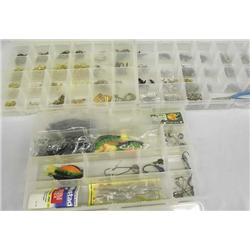 Hooks, Soft Bait, Weights