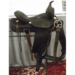 Wintec 15.5'' Western Saddle, Neoprene Cinch