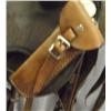 Image 3 : Wintec 15.5'' Western Saddle, Neoprene Cinch