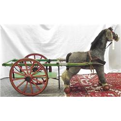 Mexican Donkey and Cart MUST BE PICKED UP