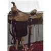 Image 1 : Western Court's Roping Saddle