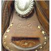 Image 6 : Western Court's Roping Saddle
