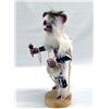 Image 3 : Native American Navajo Bear Kachina by EG.