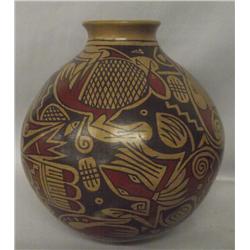 Mata Ortiz Zoomorphic Pottery by Daniel Gonzalez