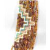 Image 2 : Native American Apache Beaded Necklace