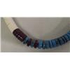 Image 2 : Native American Navajo Turquoise & Bead Necklace