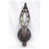 Image 1 : Mali Wooden Child's Forehead Mask, Bamana Tribe.