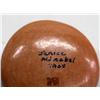 Image 3 : Native American Miniature Taos Bowl by Mirabel