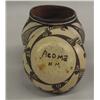 Image 3 : Native American Vintage Acoma Miniature Ollas