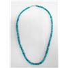 Image 1 : Native American Navajo Turquoise Nugget Necklace
