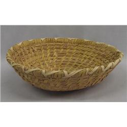 Native American Tohono O'Odham Basket
