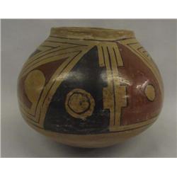 1970s Mata Ortiz Polychrome Bowl