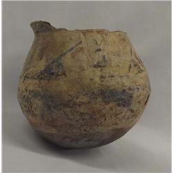 Mexican Prehistoric Casas Grande Polychrome Bowl