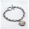 Image 2 : Silver Charm Bracelet