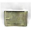 Image 2 : Mexican Alpaca Silver Belt Buckle