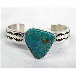 Native American Navajo Bracelet by Edison Begay