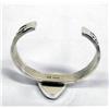 Image 2 : Native American Navajo Bracelet by Edison Begay