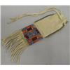 Image 2 : Native American Sioux Drawstring Pouch