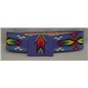 Image 1 : Native American Sioux Beaded Ceremonial Belt