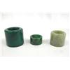Image 2 : Antique Jade Archers' Rings.