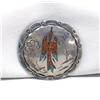 Image 1 : Native American Navajo Peyote Bird Pin/Pendant