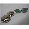 Image 1 : Native American Navajo Cuff Links, 2 Pair.