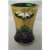 Image 2 : Bohemian Glass Vase.