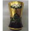 Image 3 : Bohemian Glass Vase.