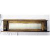 Image 3 : Antique Tiger Oak Side Board With Mirror
