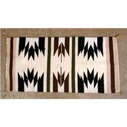 Native American Navajo Rug