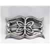 Image 1 : Native American Navajo Sandcast Buckle