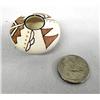 Image 1 : Native American Isleta Miniature Pot By J.L.J.