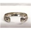 Image 4 : Native American Navajo Story Bracelet 1/20 12KGF