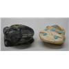Image 1 : Native American Zuni Frog Fetishes