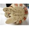 Image 3 : Native American Cochiti Pottery Doll by Trujillo