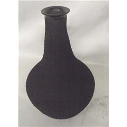 Mata Ortiz Textured Pottery by Lucie Soto