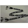 Image 1 : Native American Plains Tribe Beaded Sash.