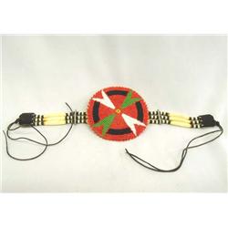Native American Plains Headpiece or Choker.