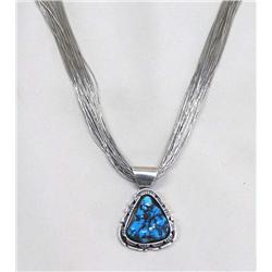 Native American Navajo Turquoise Necklace