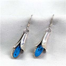 Native American Navajo Earrings